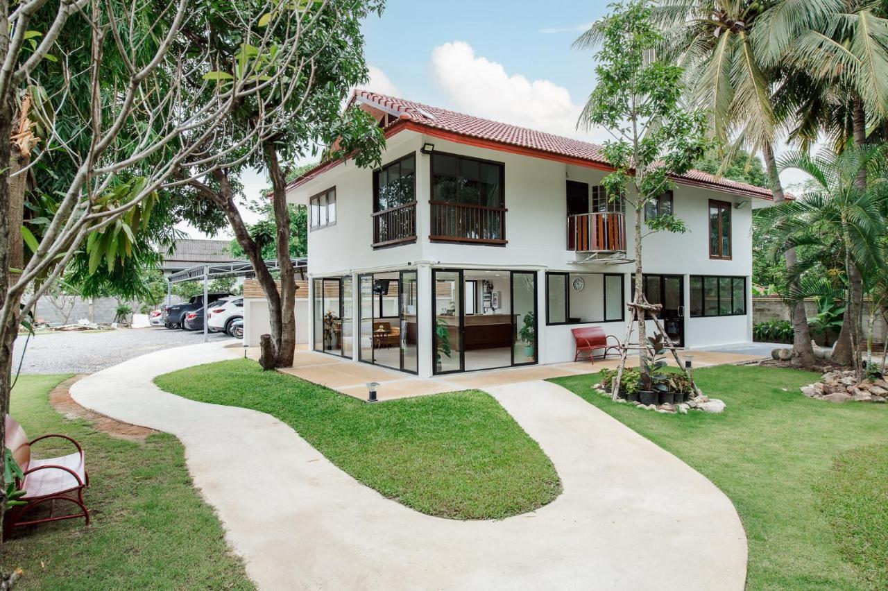 Prinz Garden Villa Huahin Kültér fotó