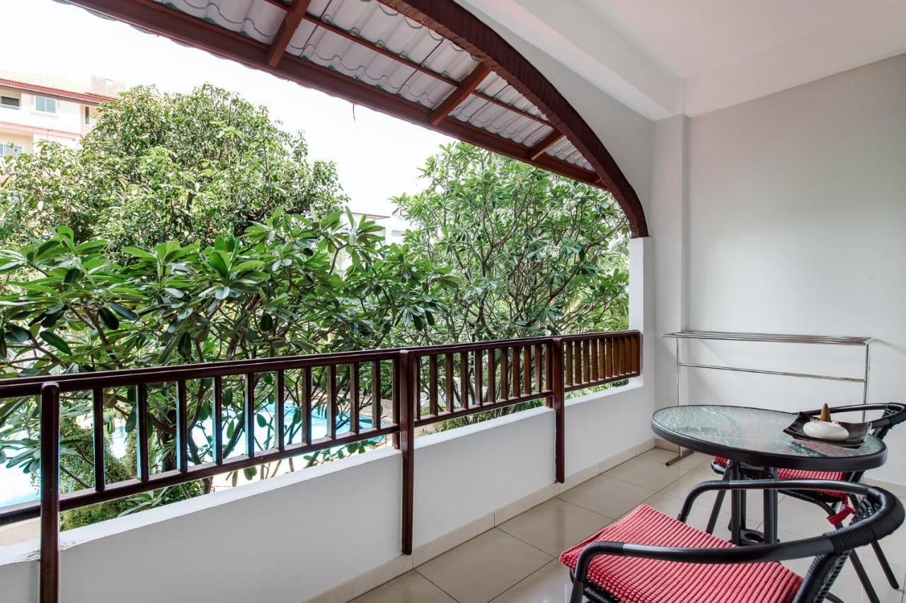 Prinz Garden Villa Huahin Kültér fotó