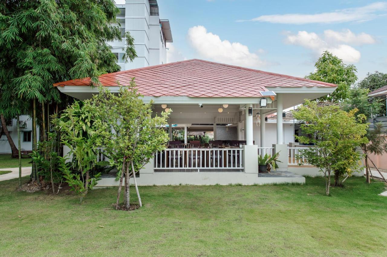 Prinz Garden Villa Huahin Kültér fotó