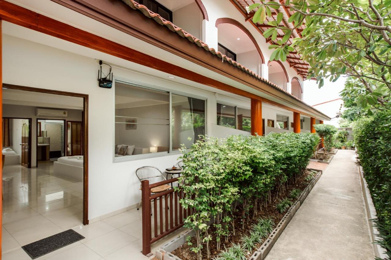 Prinz Garden Villa Huahin Kültér fotó