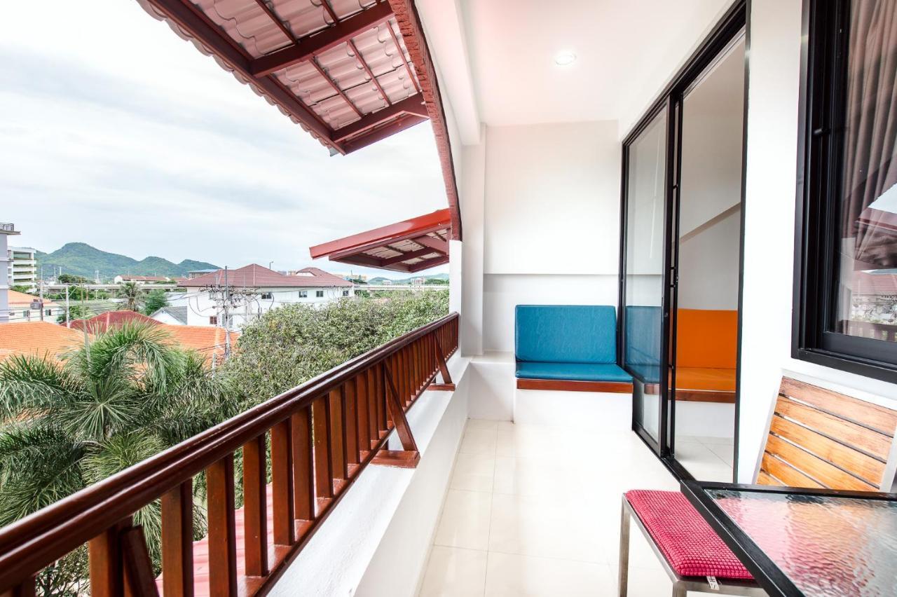 Prinz Garden Villa Huahin Kültér fotó