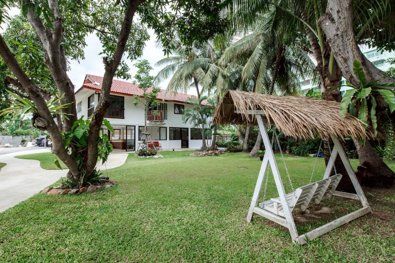 Prinz Garden Villa Huahin Kültér fotó