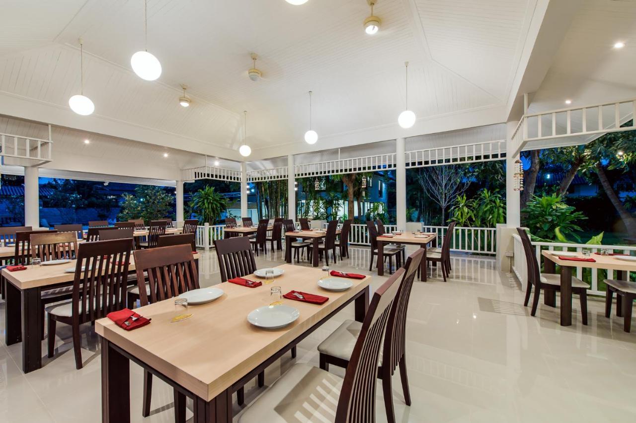 Prinz Garden Villa Huahin Kültér fotó